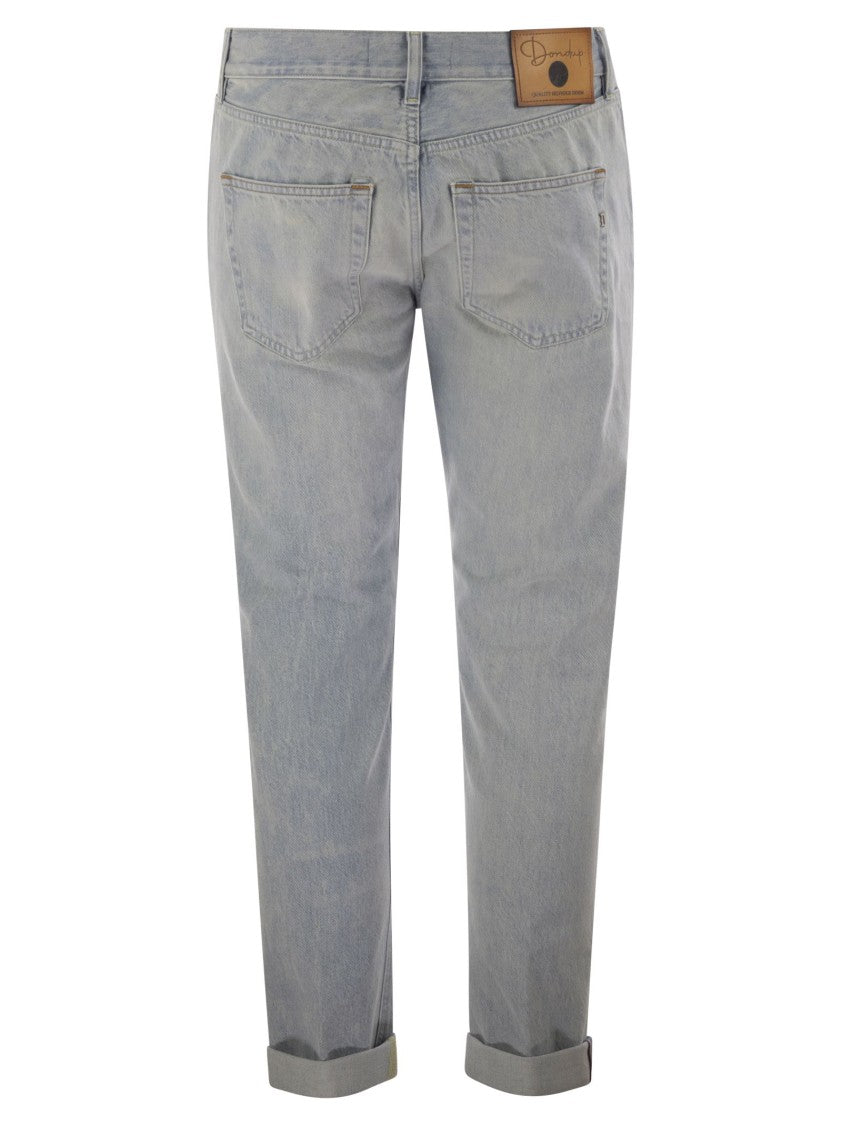 Dondup Icon - Five Pocket Denim Trousers