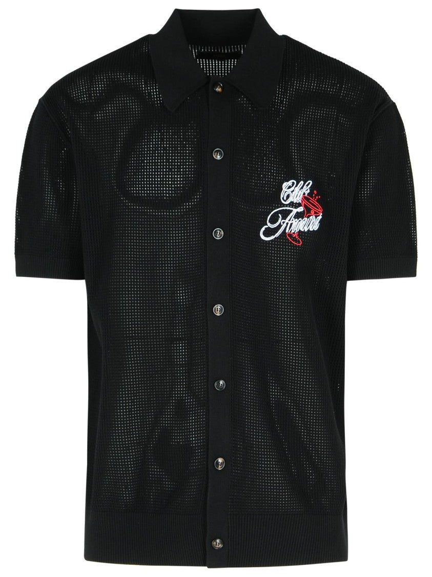 Amiri Viscose Blend Sweater