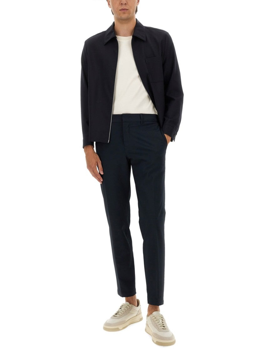 Boss Relaxed Fit Over Jacket