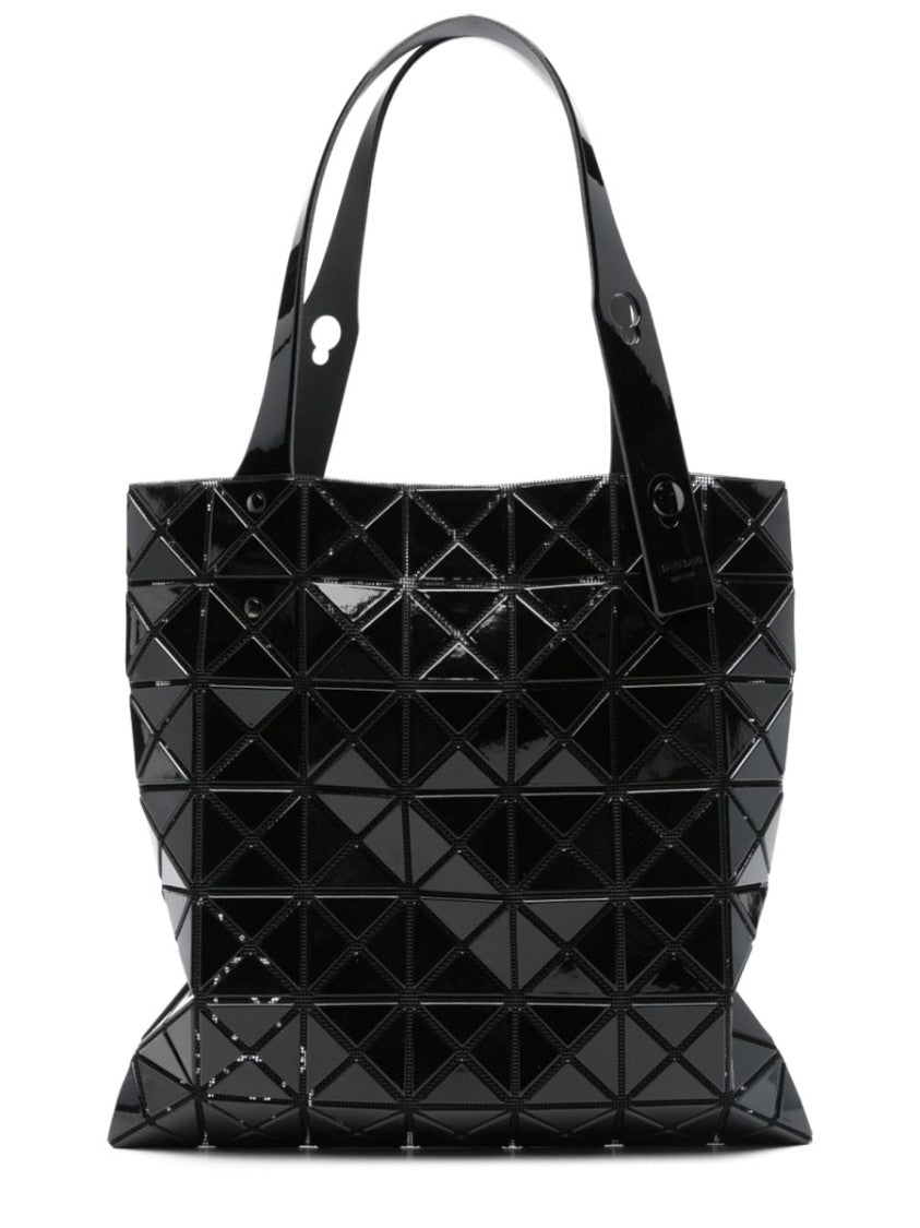 Bao Bao Issey Miyake Neutrals Prism Small Geometric Tote Bag
