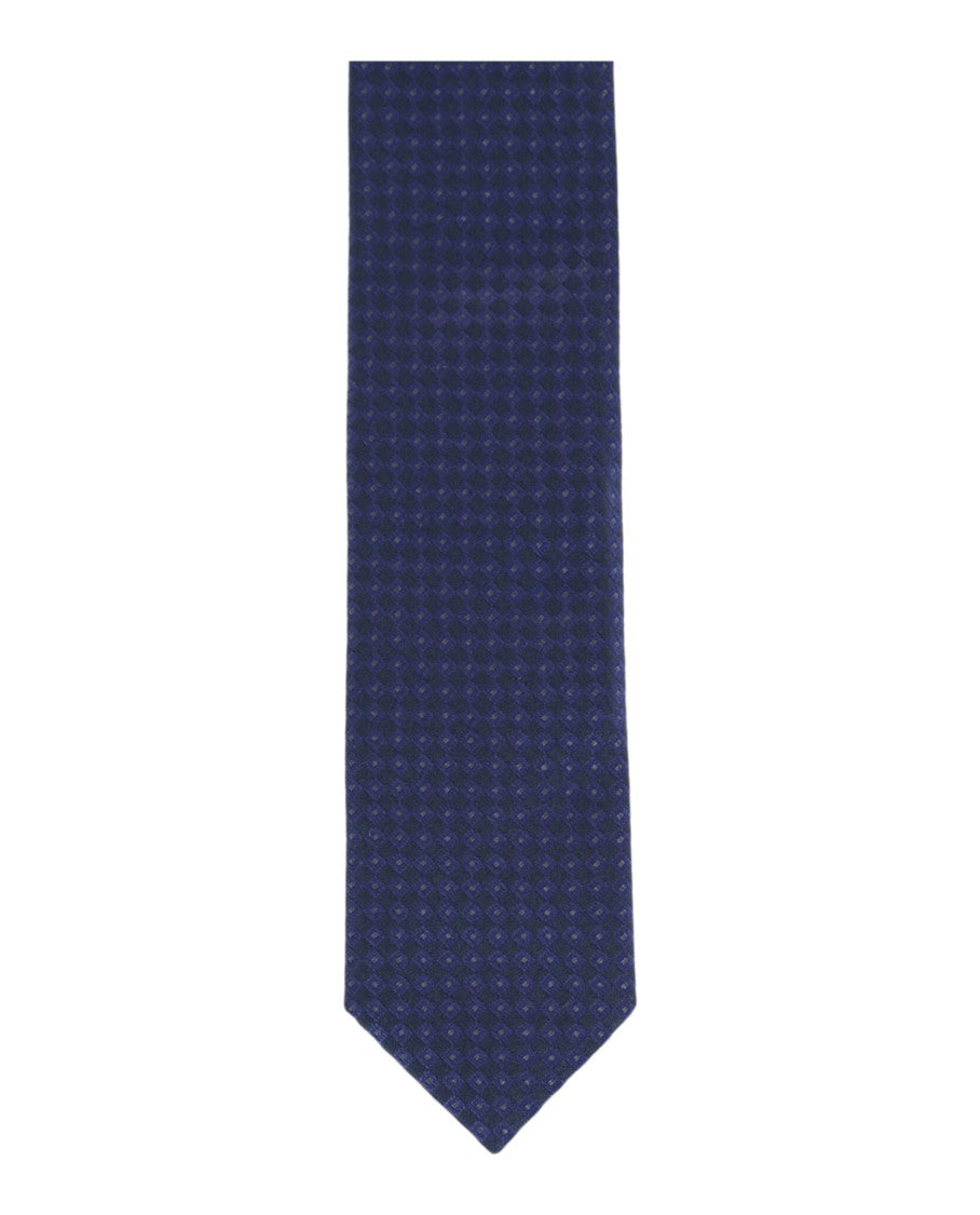 Givenchy Diamond Silk Tie