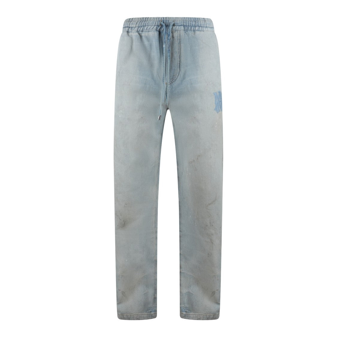 Amiri Light Blue Denim Jeans