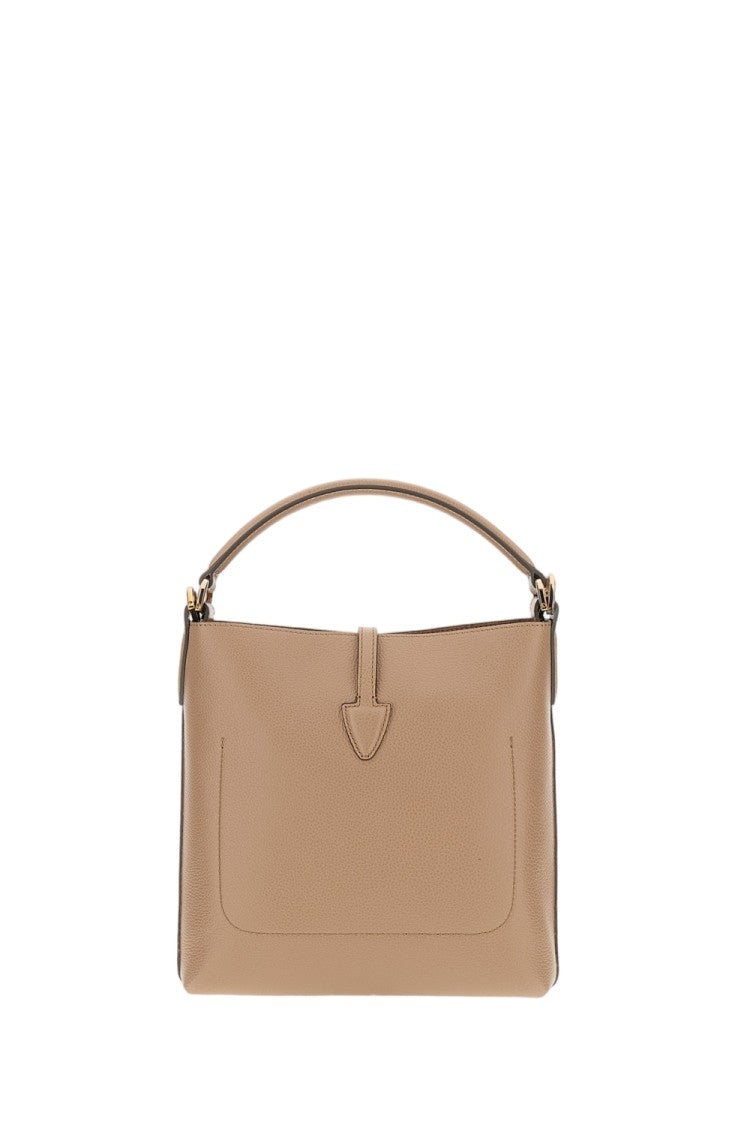 Tod's T Timeless Mini Bucket Bag
