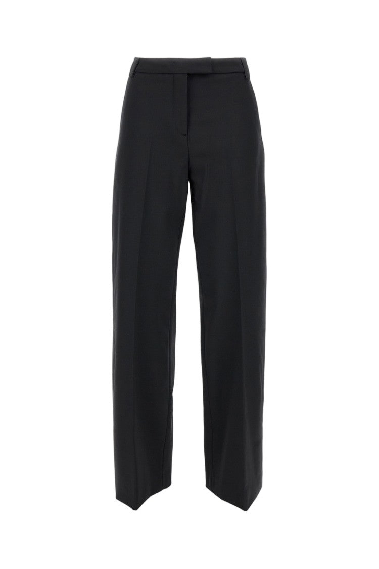 The Latest Wool Blend Trousers "Alek"