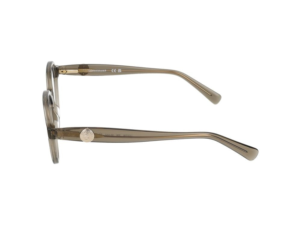Longchamp Eyeglasses Lo2730 200 Brown 51/17/140