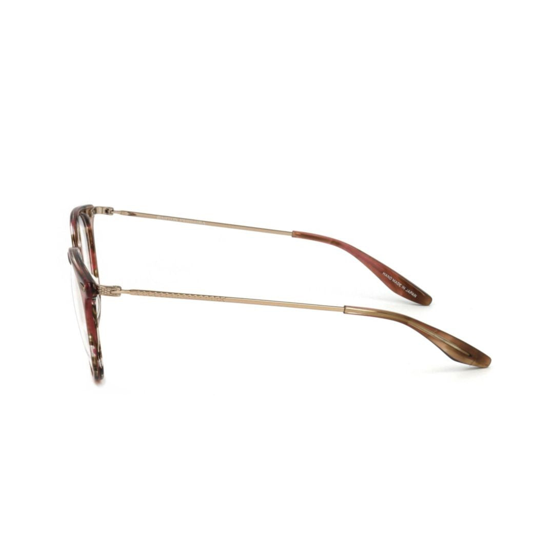 Barton Perreira Bp5055 512Ew Translucent Marbled Round Eyeglasses
