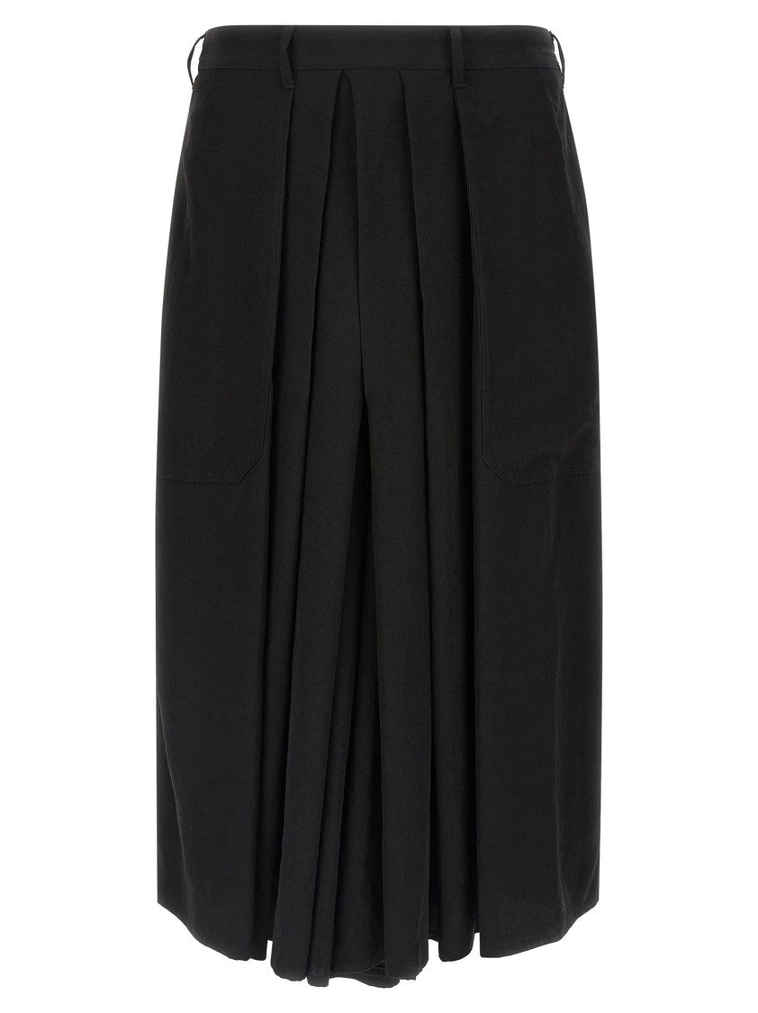 Yohji Yamamoto 'Hakama' Pants