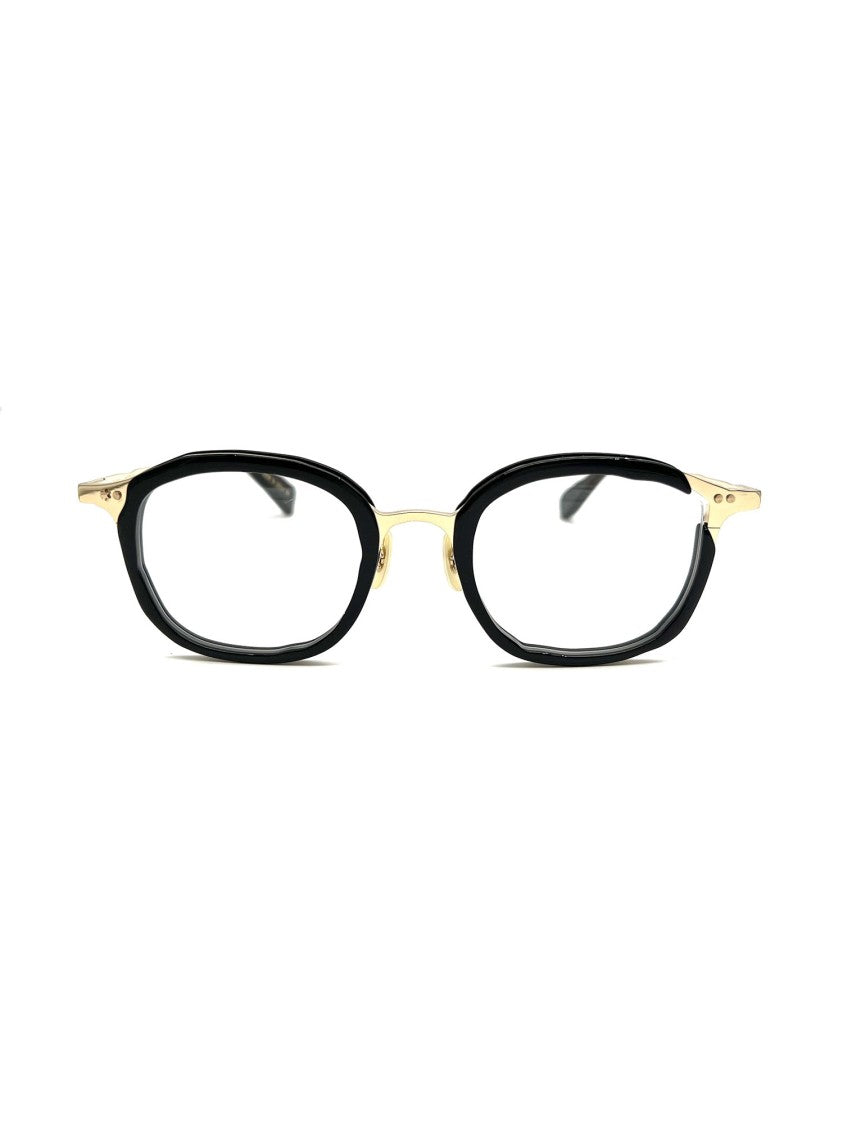 Masahiromaruyama Mm/0011 No. 1 Bold Black Frames