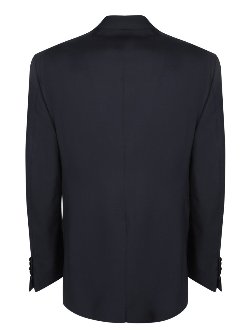 Tom Ford Blue Wool Suit