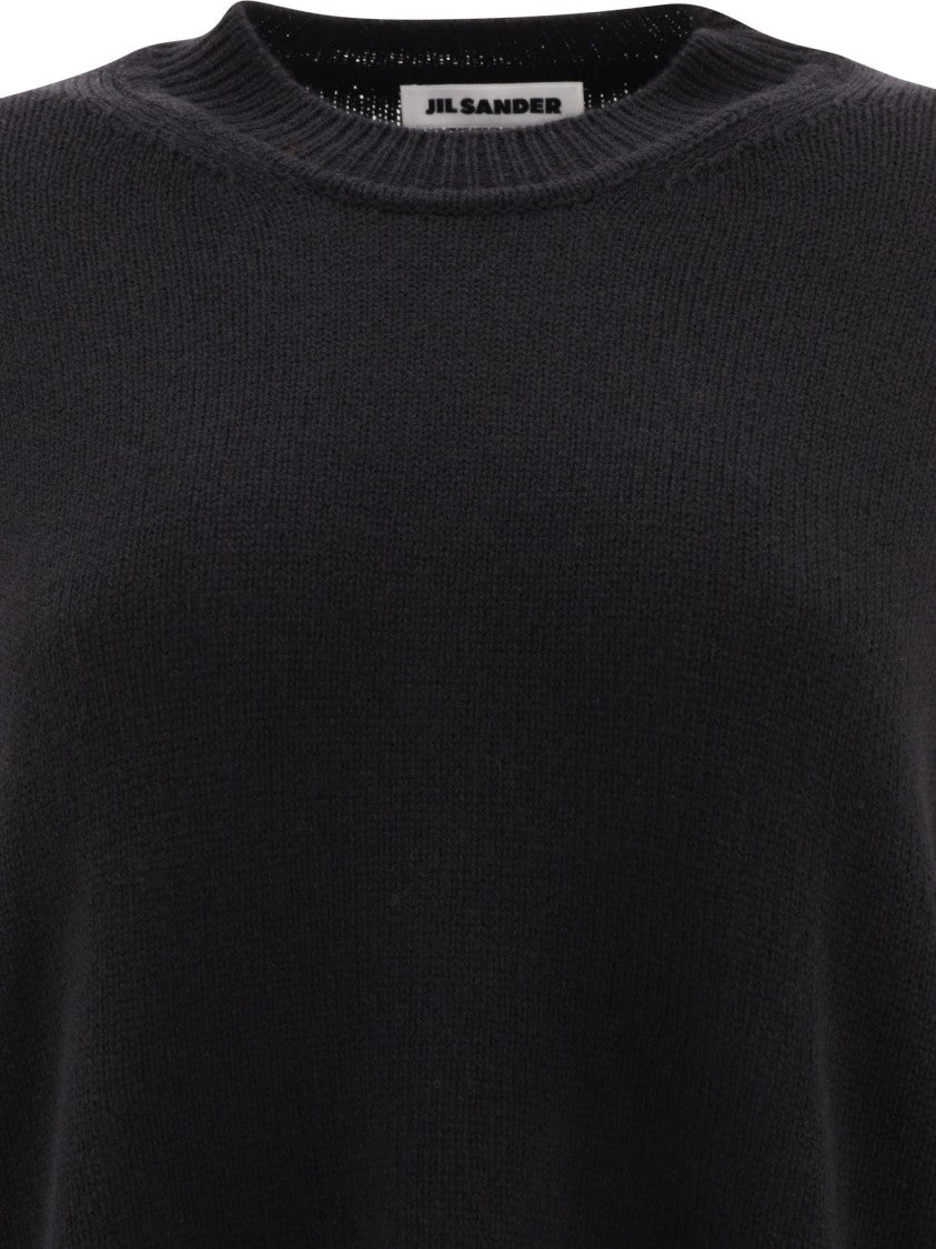 Jil Sander "Superfine Cashmere" Sweater
