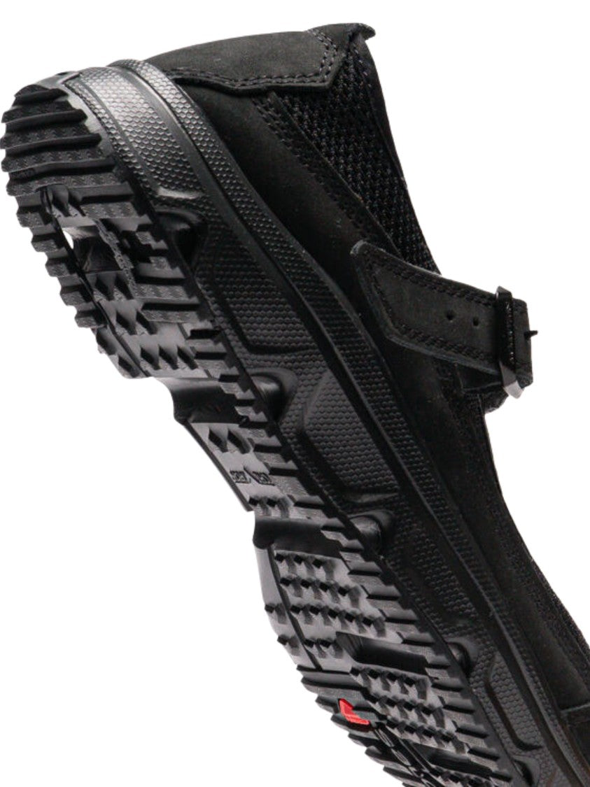 Salomon Rx Marie Jeanne All Black Sneakers