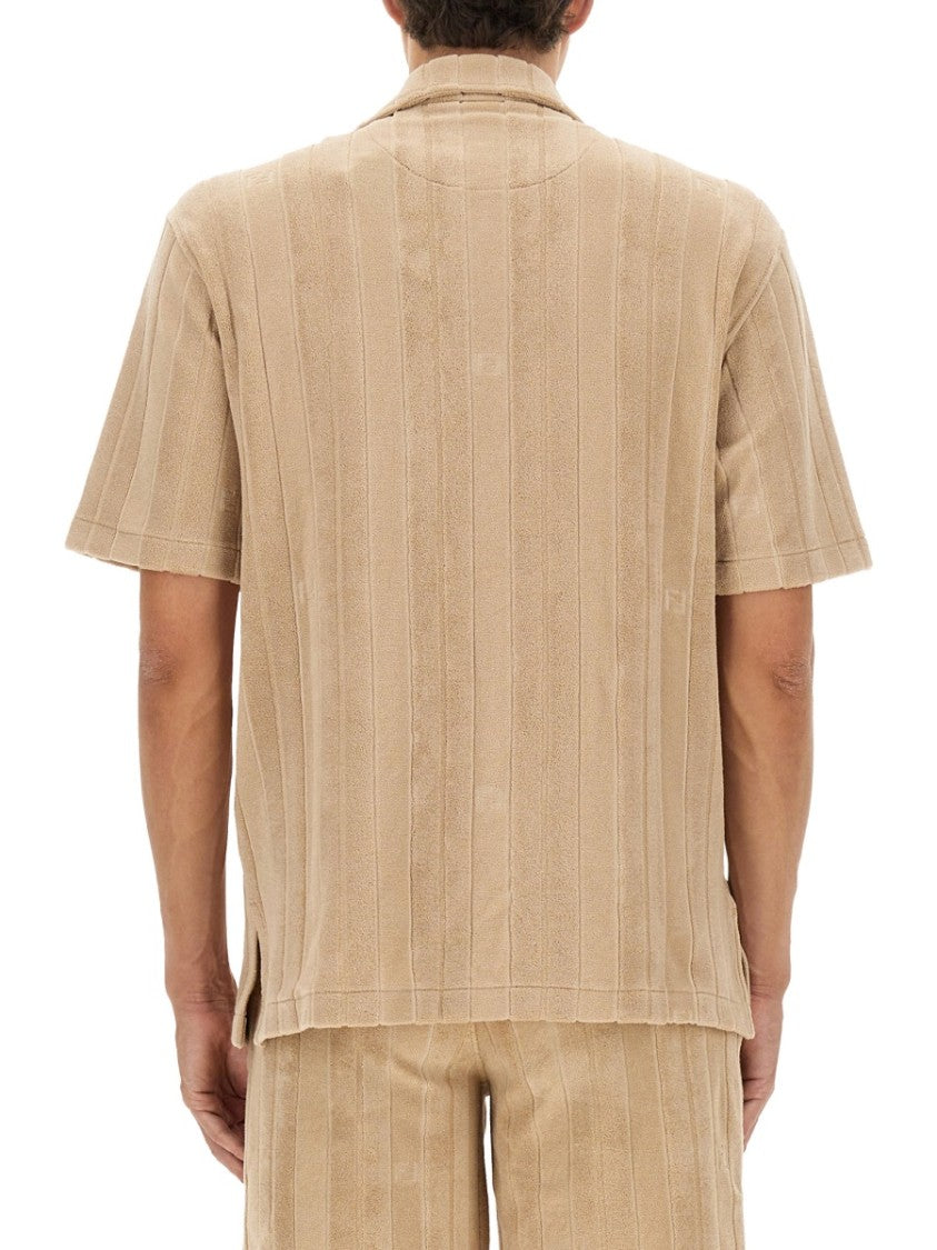 Fendi Terry Shirt