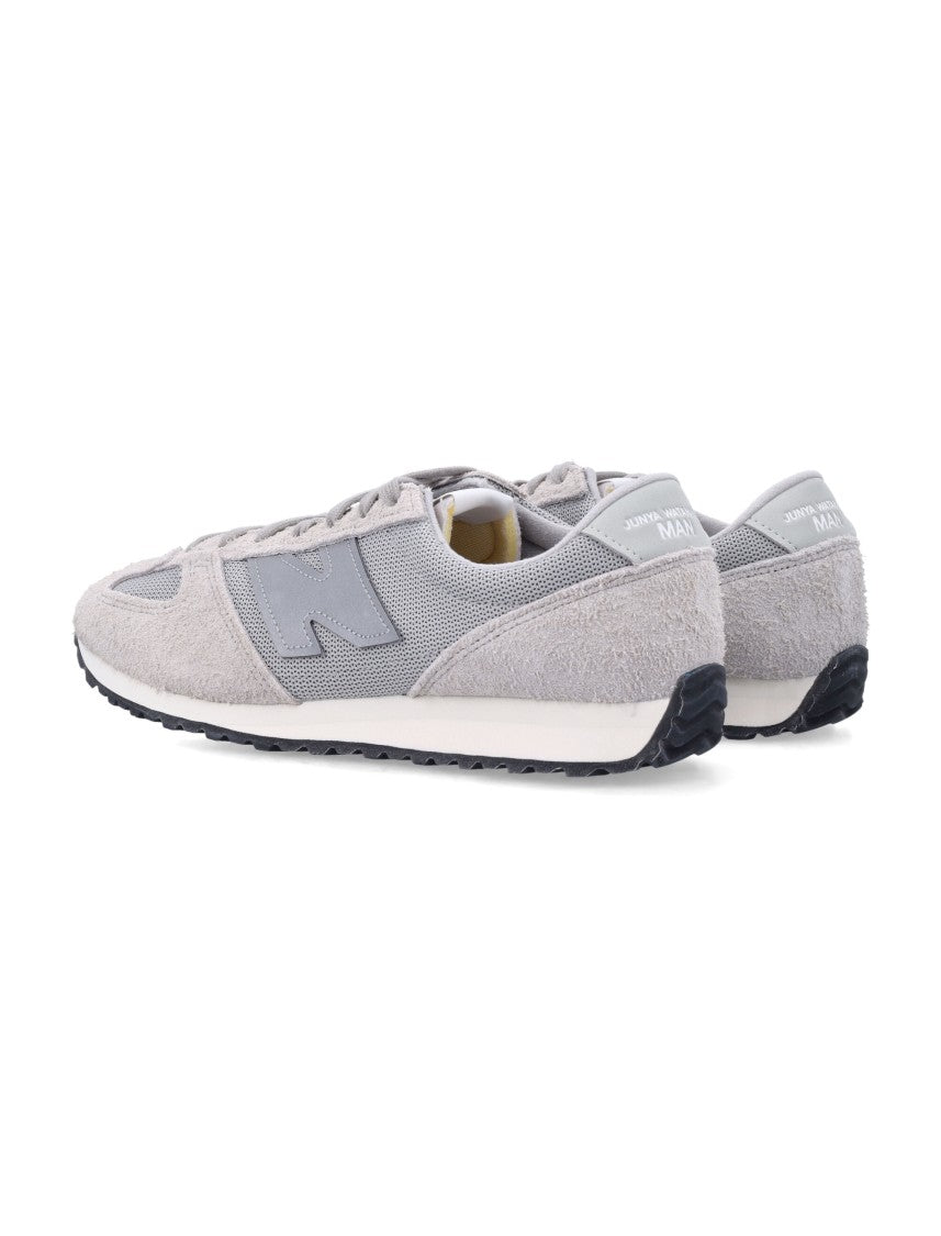 Junya Watanabe Man X New Balance 471 Grey Sneakers