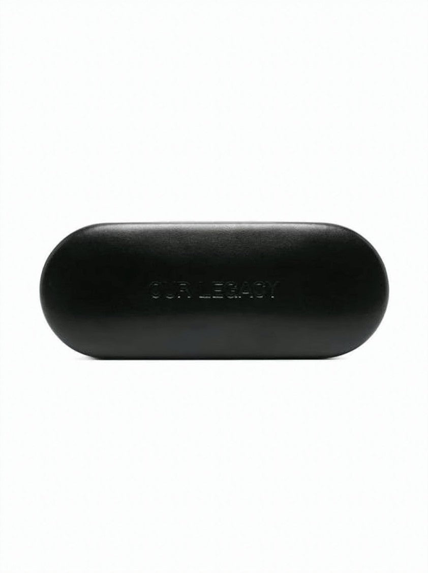 Our Legacy Narrow Rectangular Frame Sunglasses