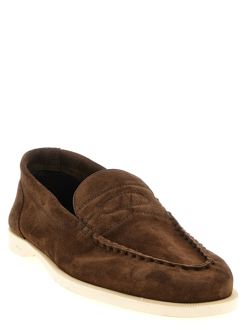 John Lobb 'Pace' Loafers