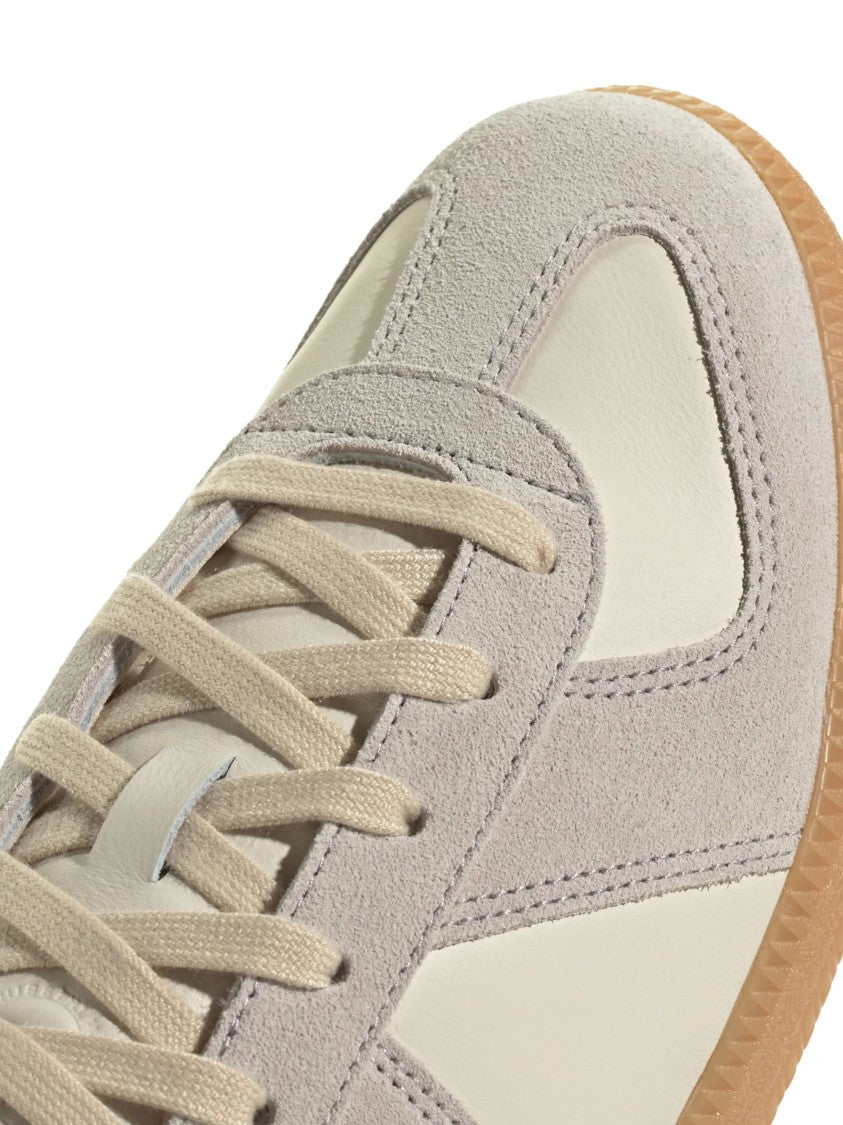 Adidas Bw Army Suede-Trim Sneakers