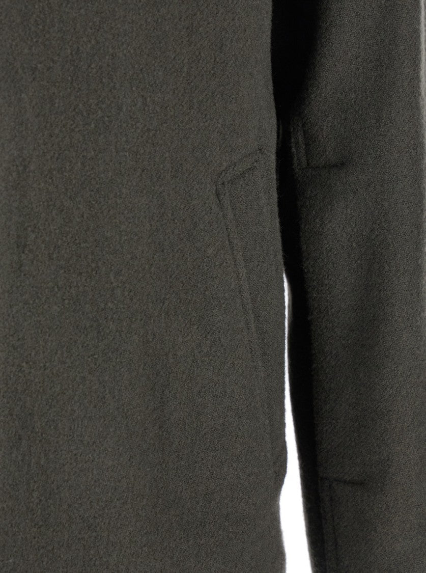 Rick Owens Brad' Green Jacket