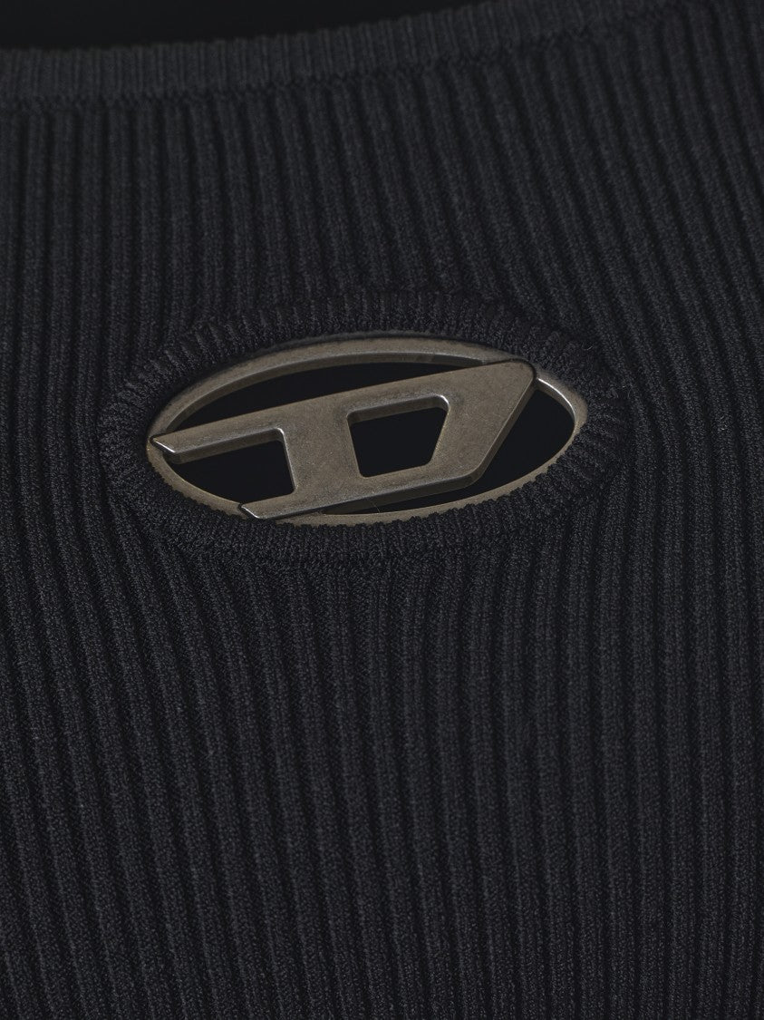 Diesel M-Vera Long Sleeve Top