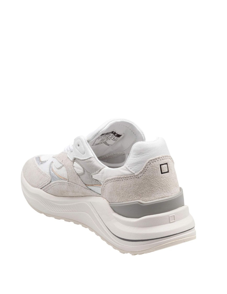 D.A.T.E D.A.T.E. Fuga Running Sneakers In Nylon
