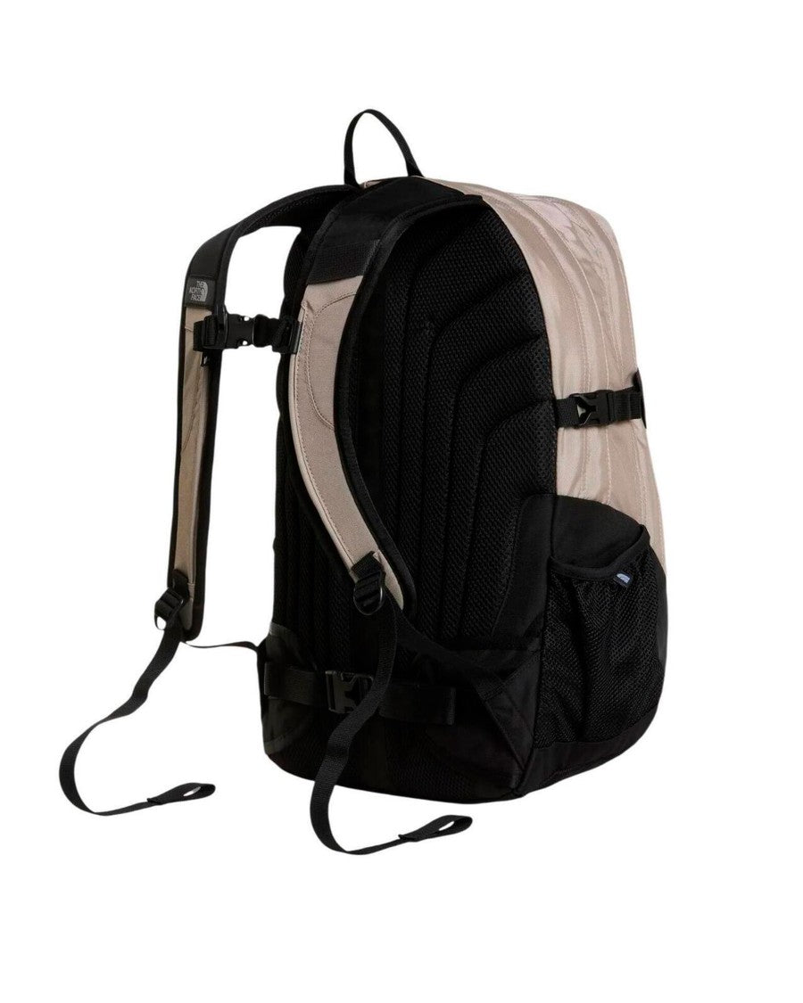 The North Face Spacious Nylon Backpack With External Compression And Flexvent™ System