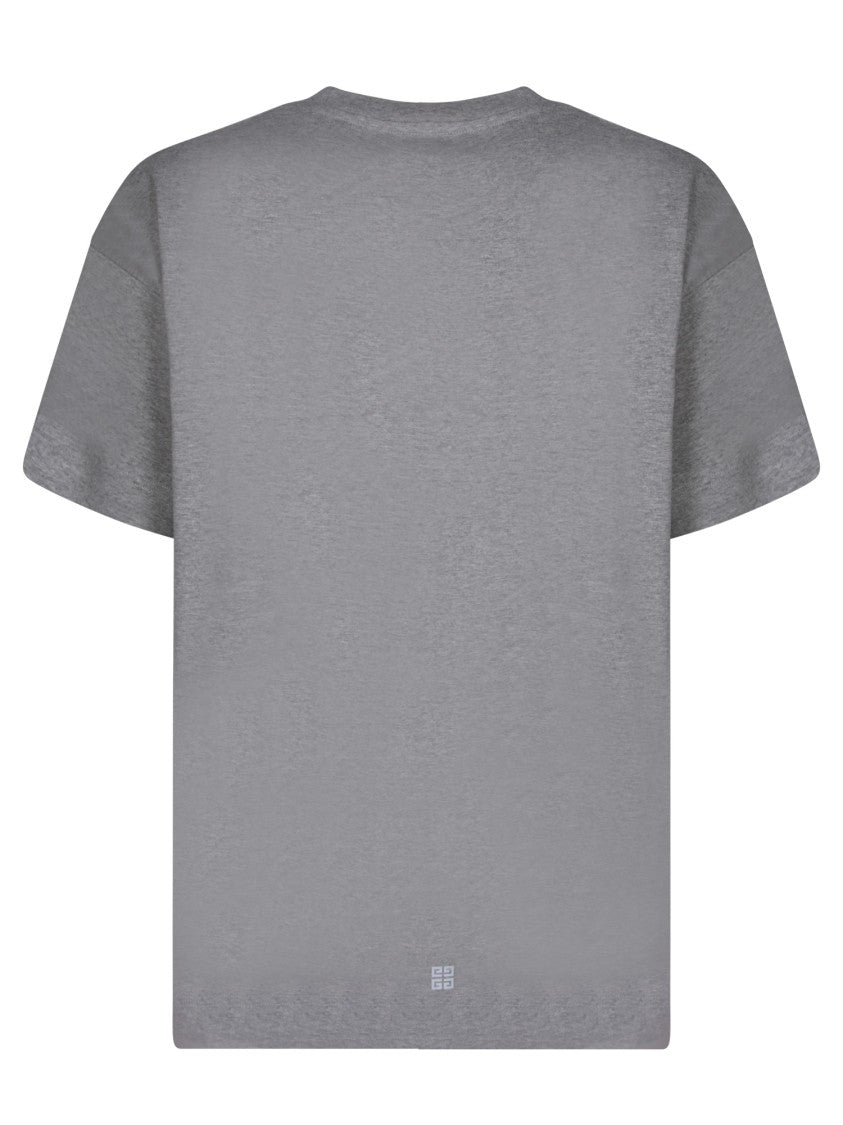 Givenchy Grey T-Shirts