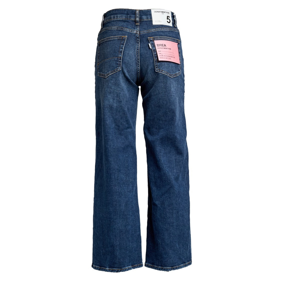 Department Five Brea 11 Oz Stretch Denim Jeans