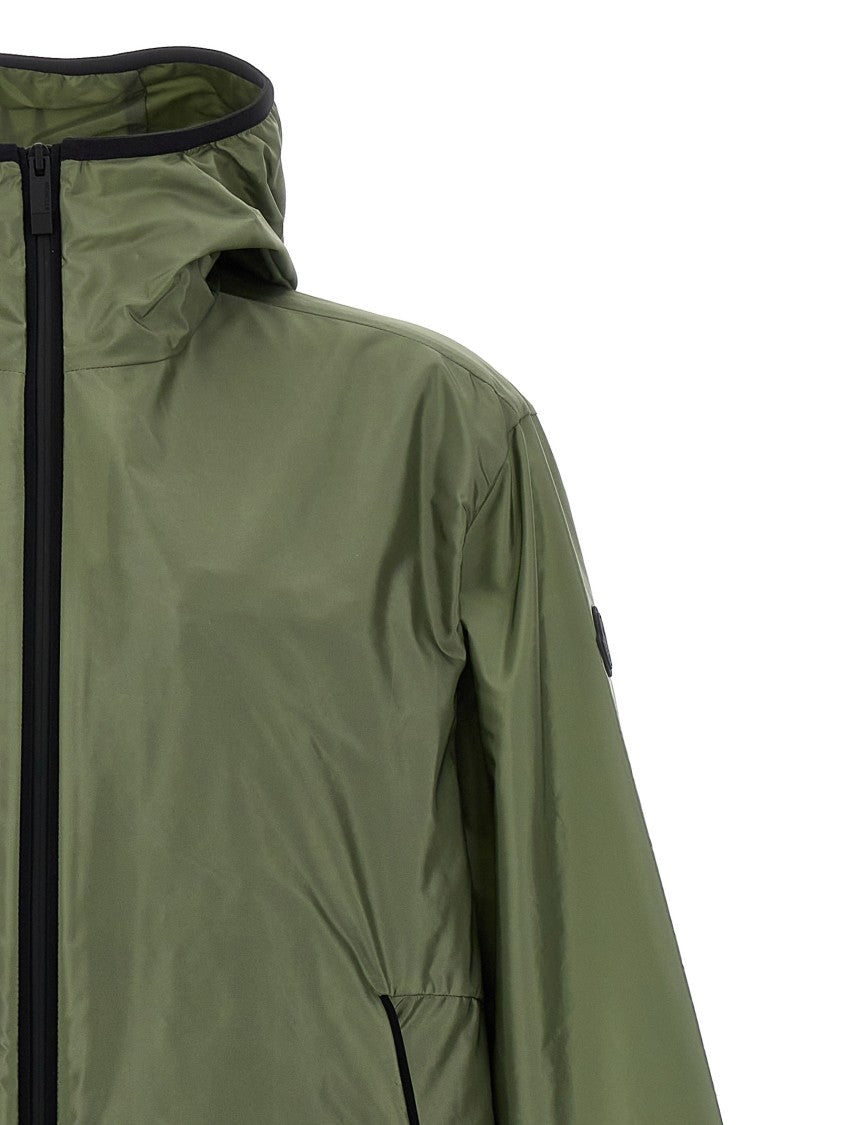 Moncler 'Granier' Raincoat