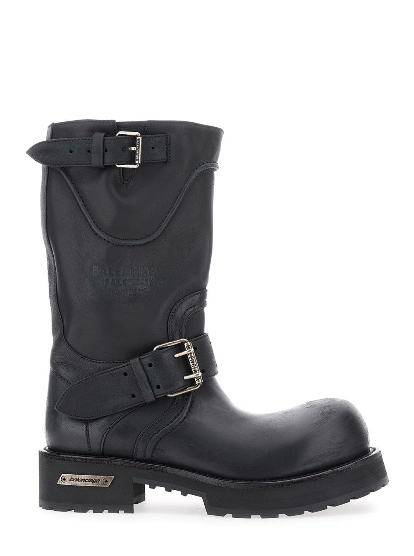 Balenciaga Venom Boots