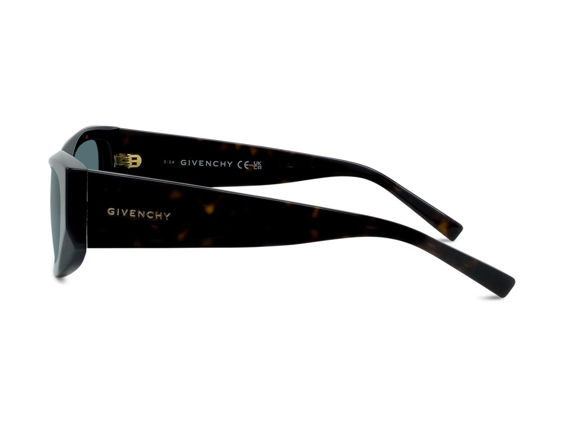 Givenchy Gv40116i Oversized Tortoiseshell Cat-Eye Sunglasses