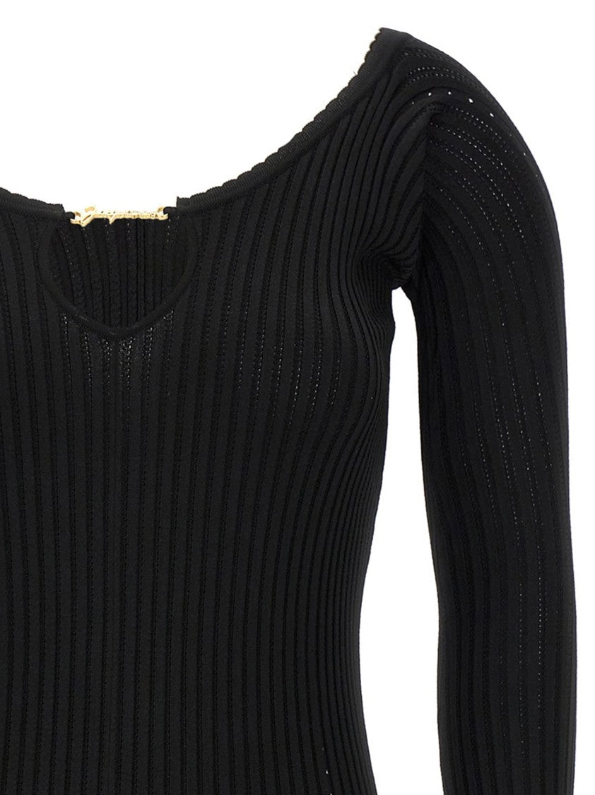 Jacquemus La Mini Robe Pralù' Dress