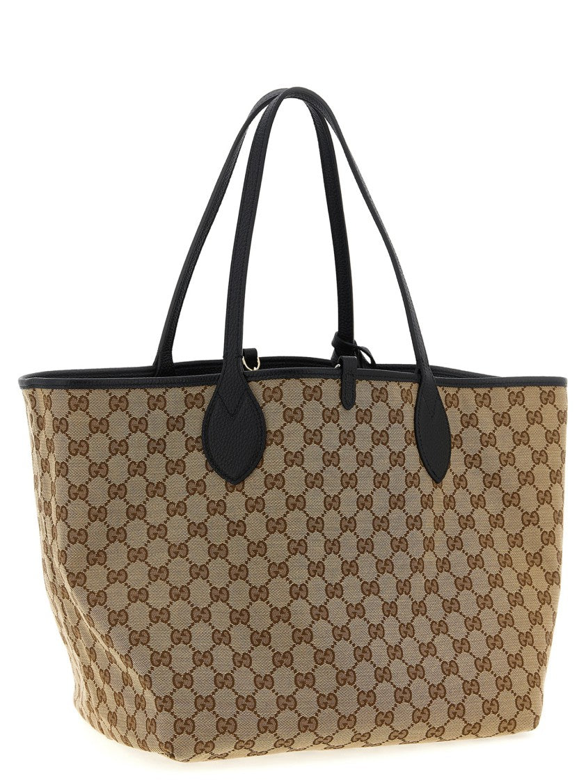 Gucci Totissima' Large Reversible Shopping Bag