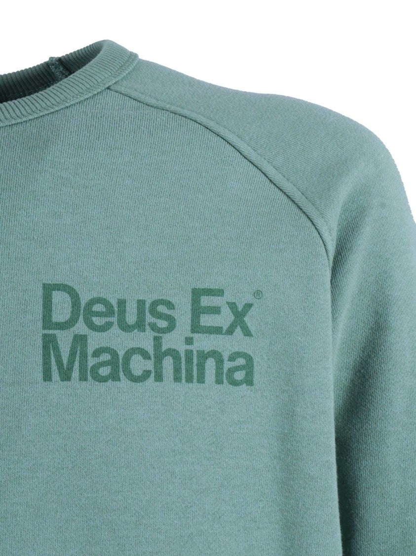 Deus Ex Machina Plenty Good Crew Sweatshirt