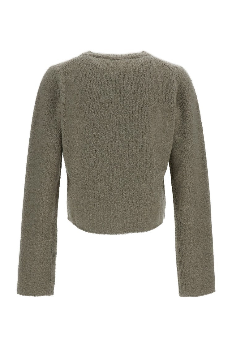 Rier Long-Sleeved Crew Neck Sweater
