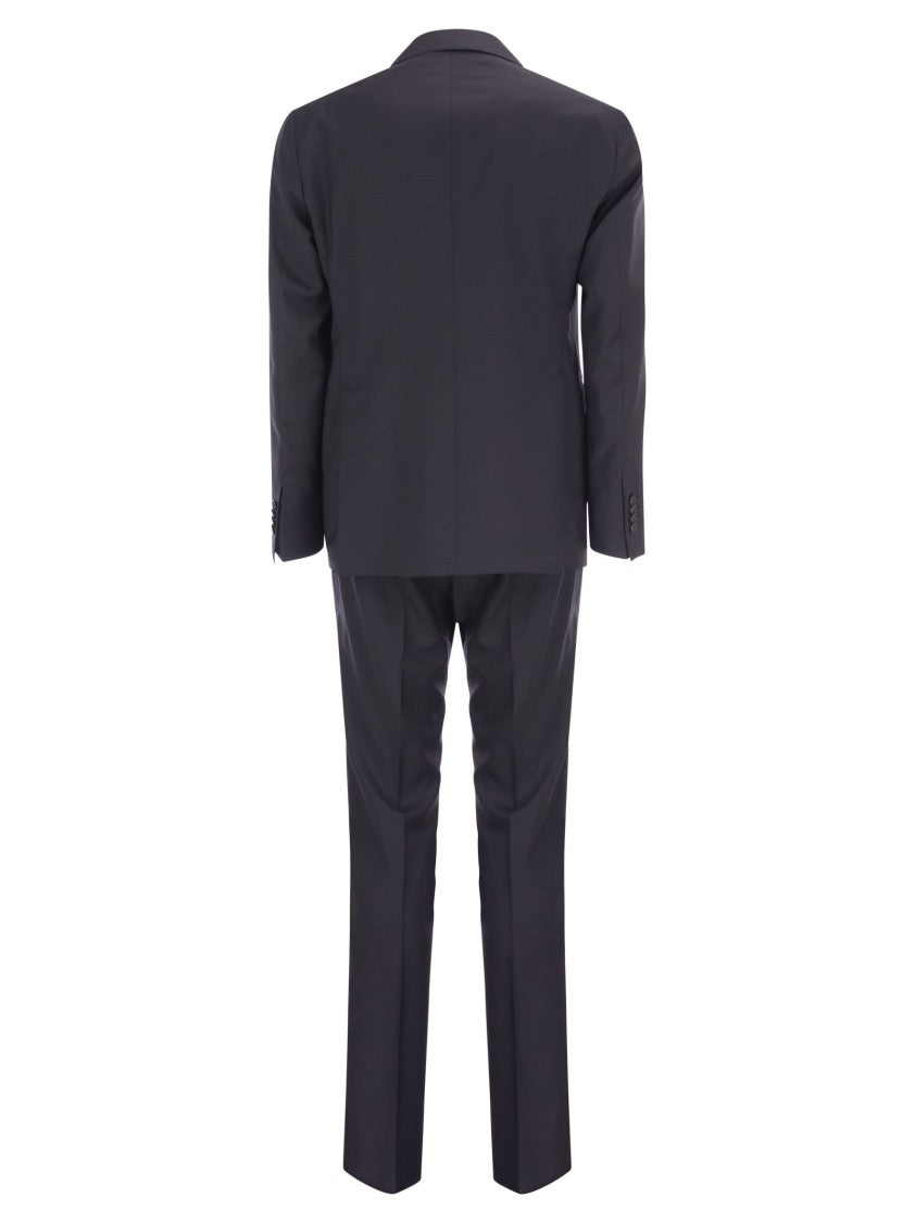 Tagliatore Single-Breasted Tailored Suit