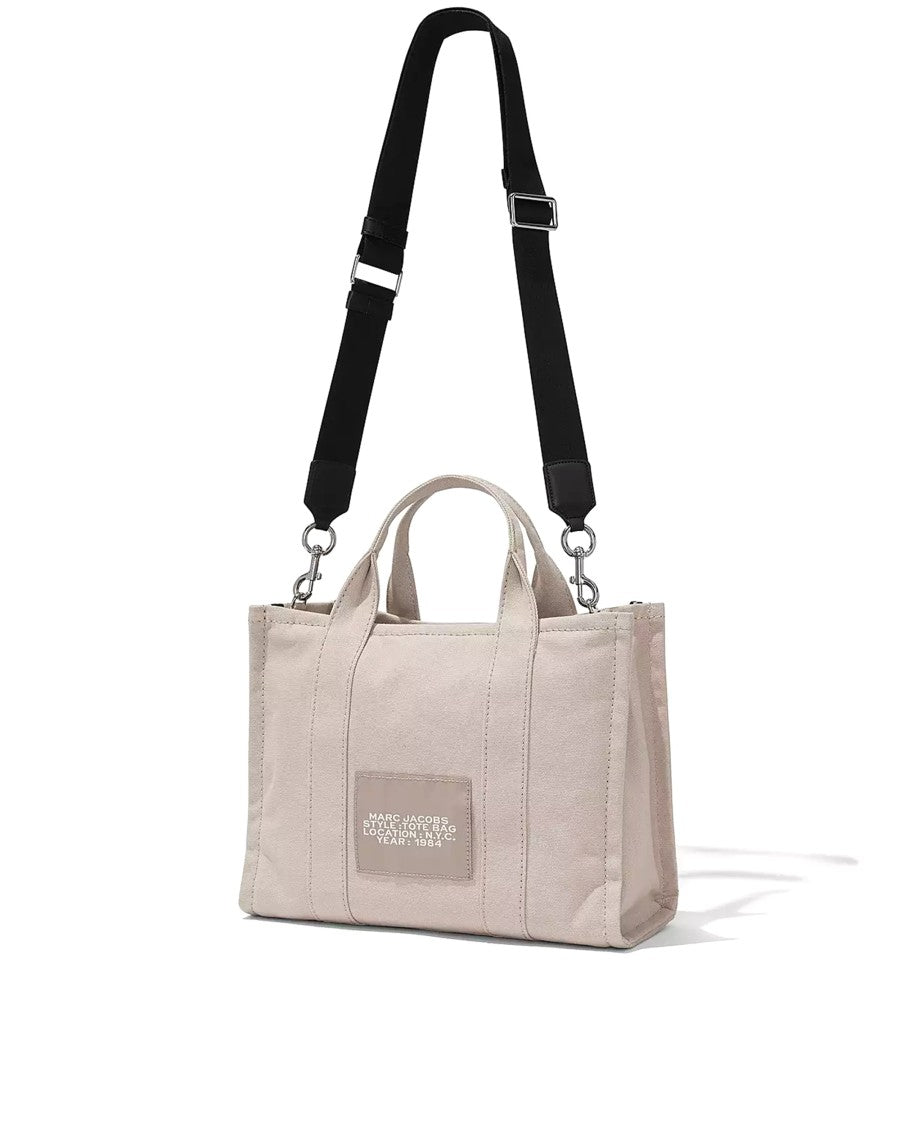 Marc Jacobs Beige The Canvas Medium Tote Bag