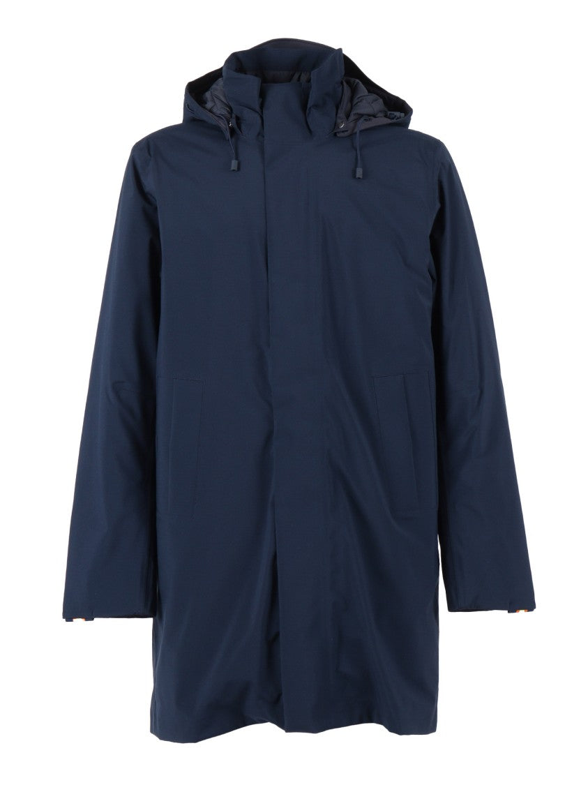 K-Way Thomal Bonded Padded 3/4 Lunghezza