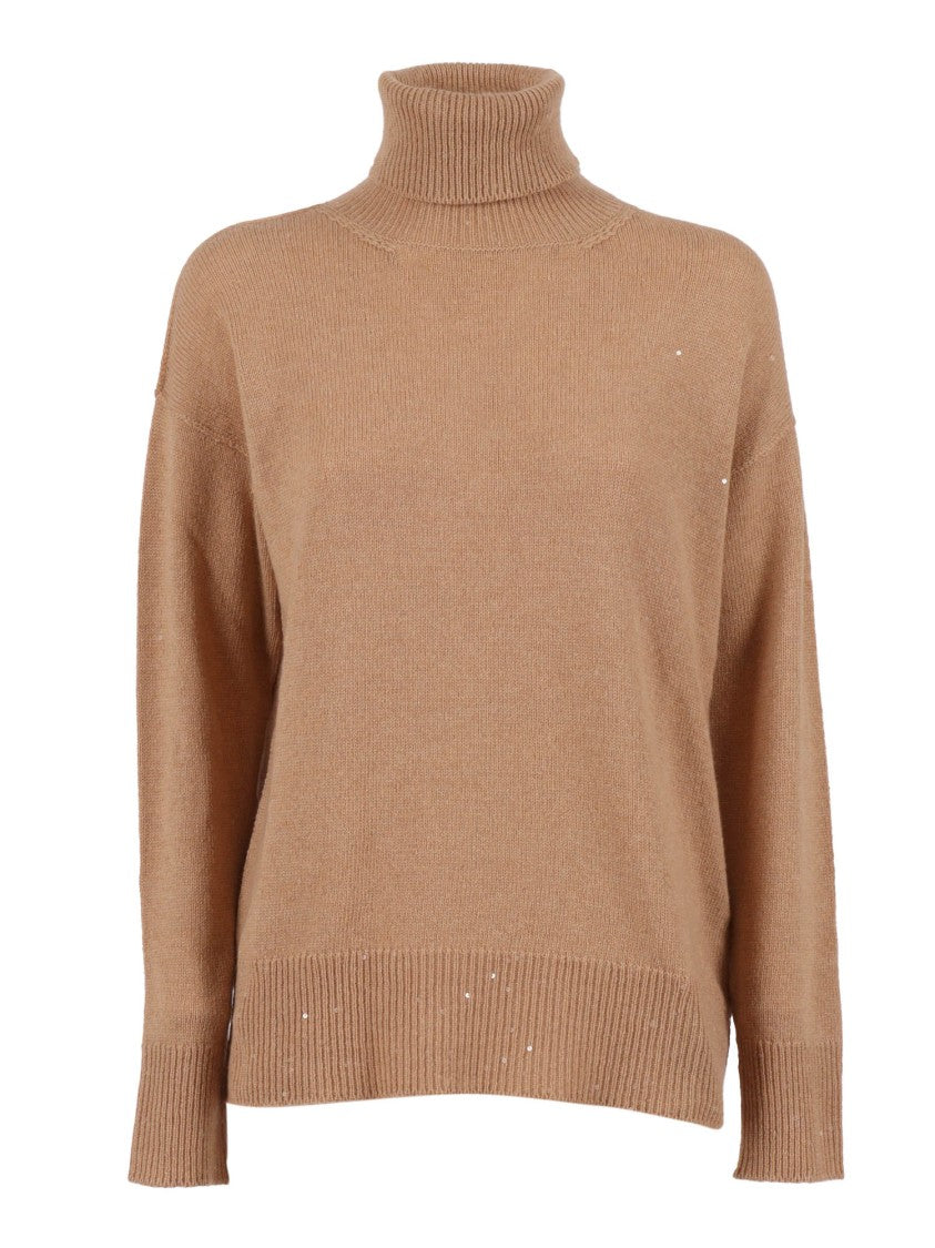 Lorena Antoniazzi Knit Turtleneck