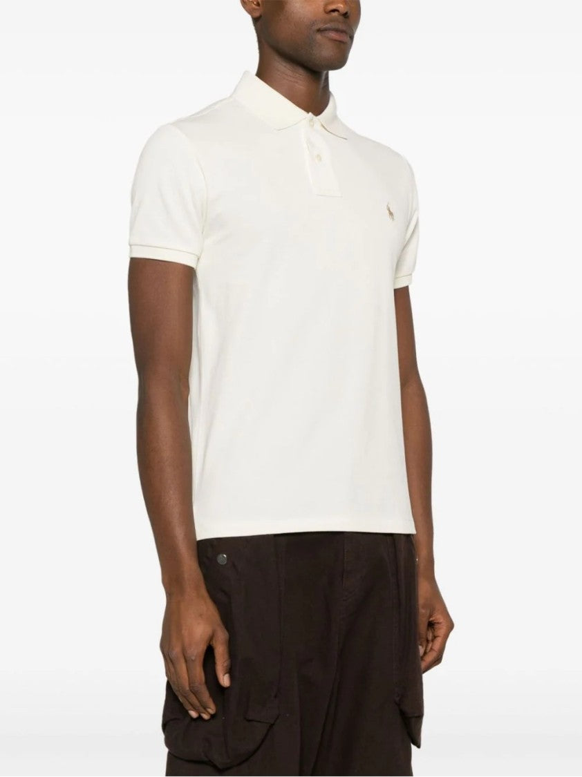 Polo Ralph Lauren Collared Short Sleeve Polo Shirt