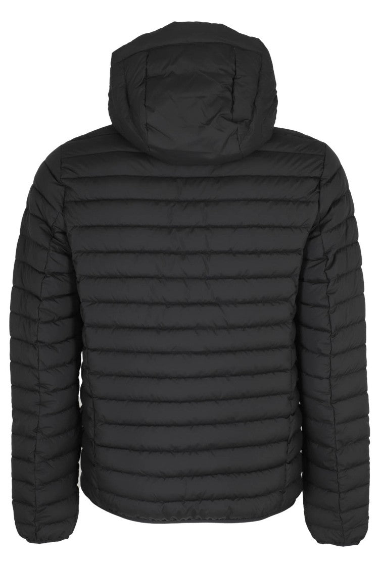 Save The Duck 100 Gram Black Quilted