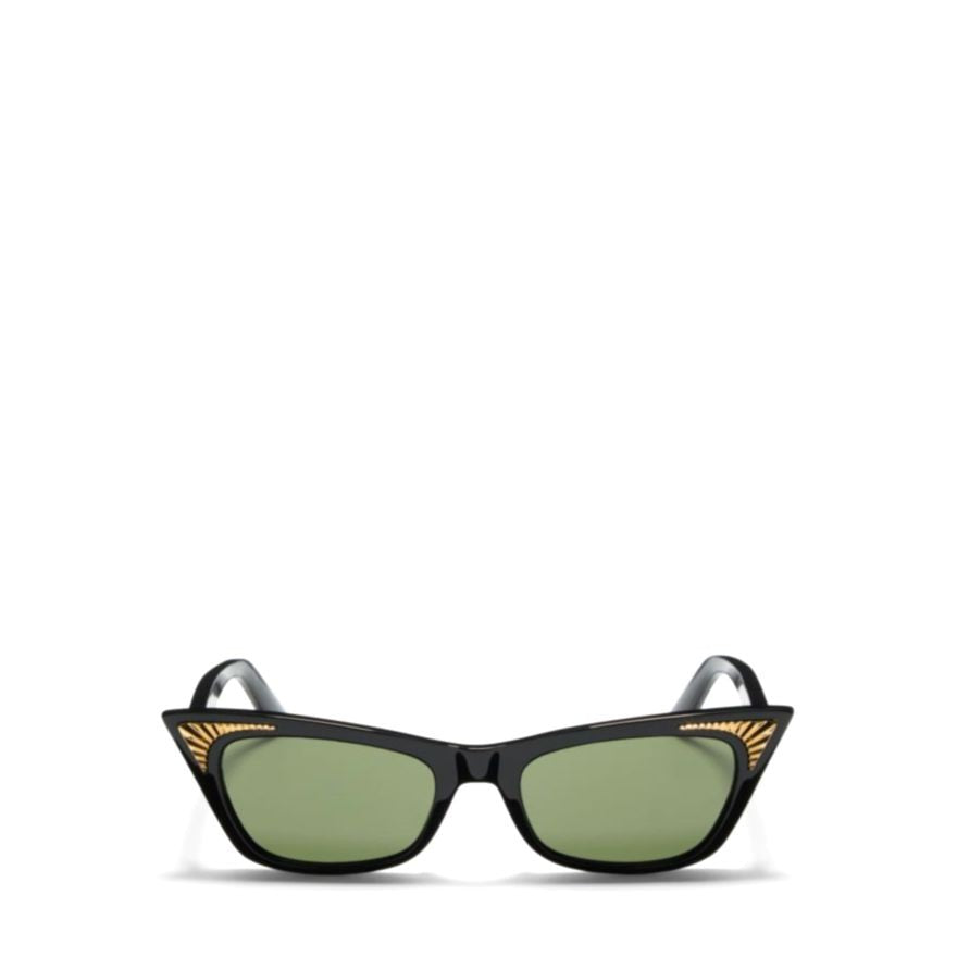 Valentino Vls 175A Cat-Eye Sunglasses