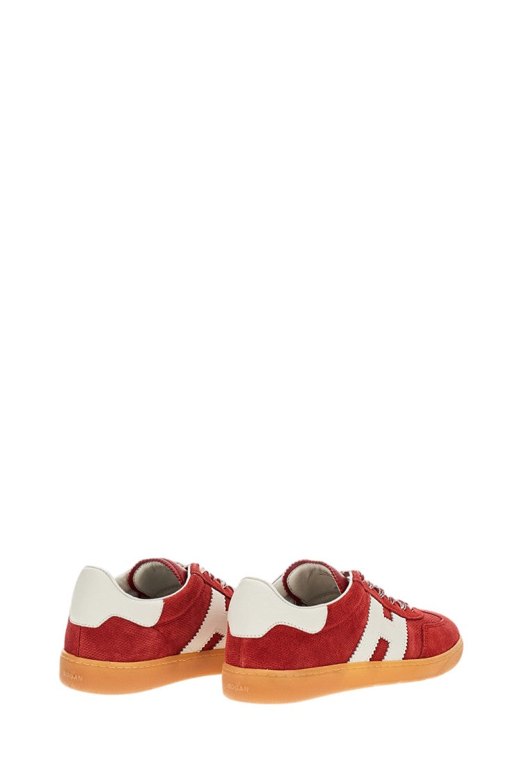 Hogan Hogan Cool Lace-Up Sneakers