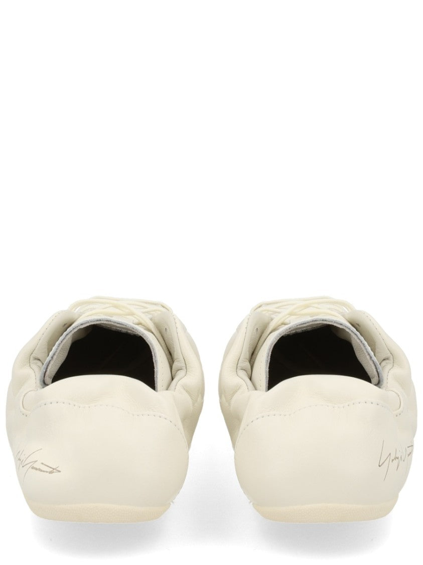 Y-3 Stan Smith Lo Pro Leather Sneakers