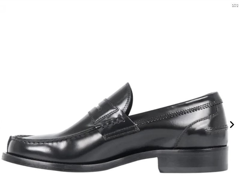 Antica Cuoieria Gloss Moccasins