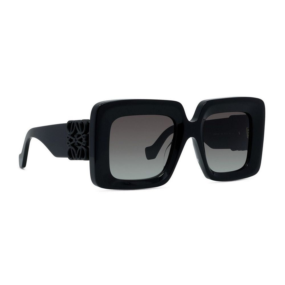Loewe Anagram Oversized Square Sunglasses