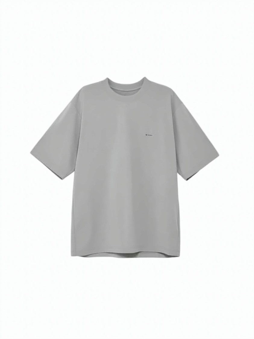 Goldwin Gradient Graphic Short-Sleeve T-Shirt With Subtle Logo