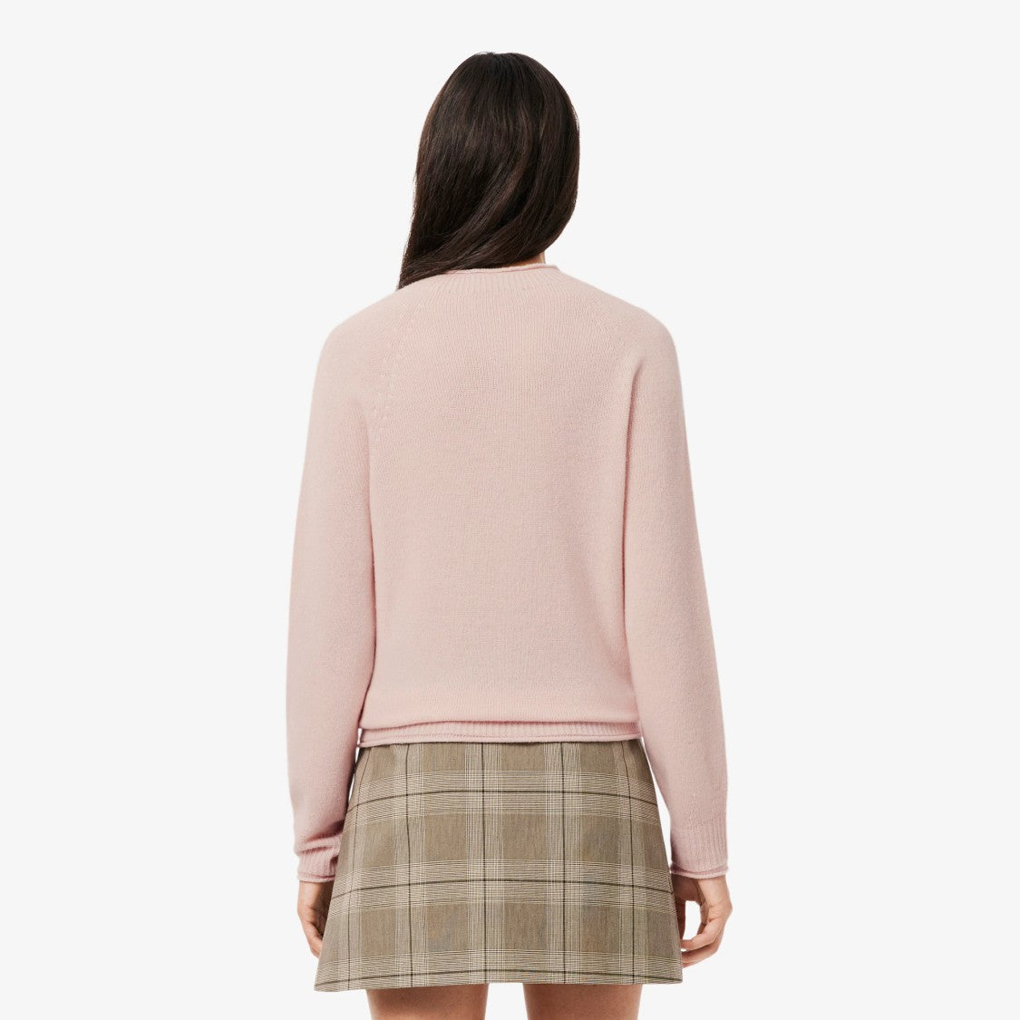 Lacoste 3D Brushed Sweater
