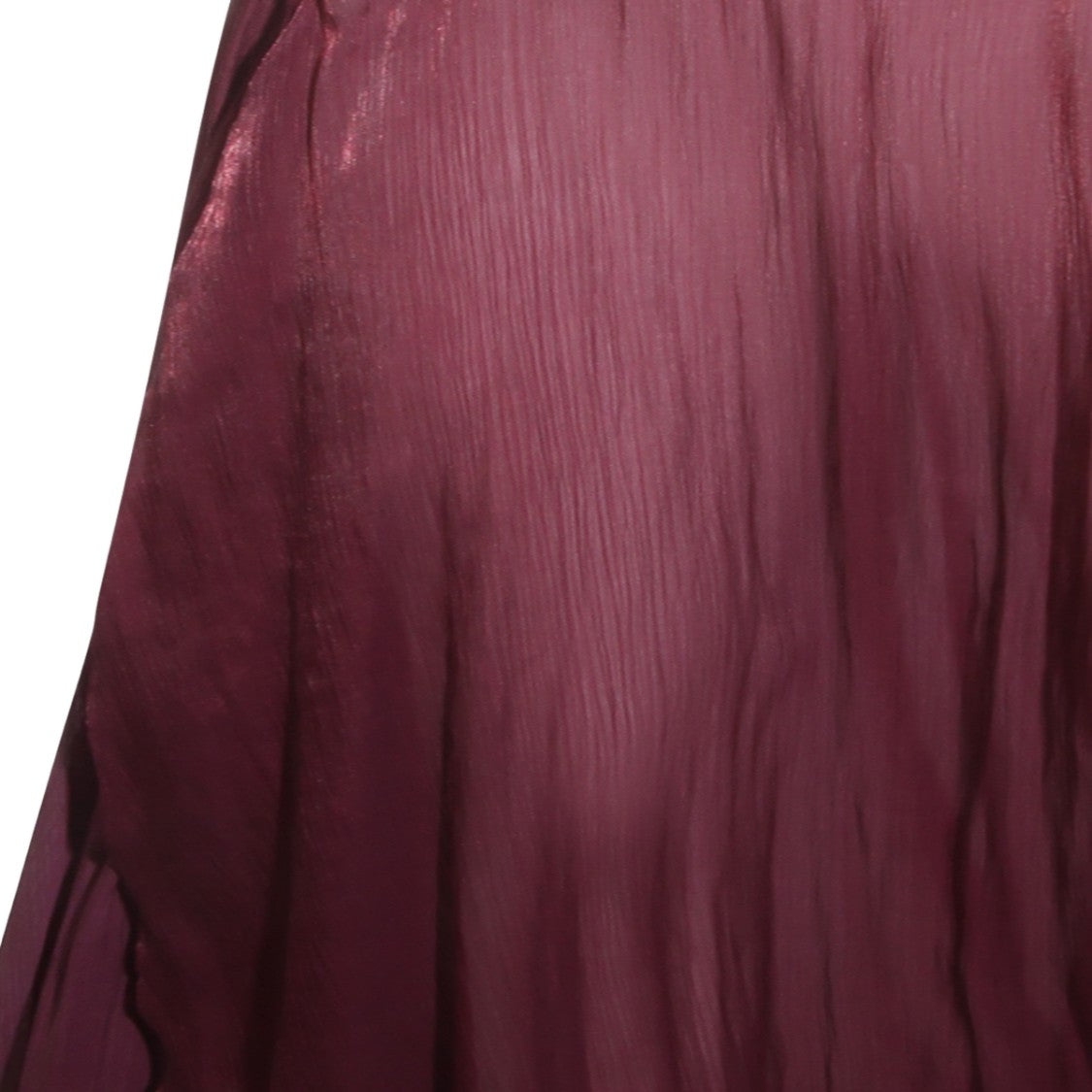 Nissa Deep V-Neck Maxi Dress