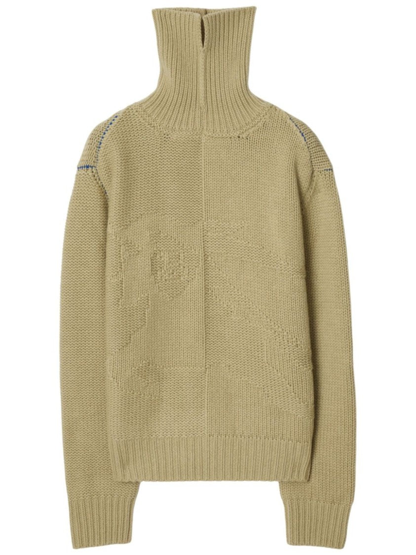 Burberry Cashmere Knit Sweater