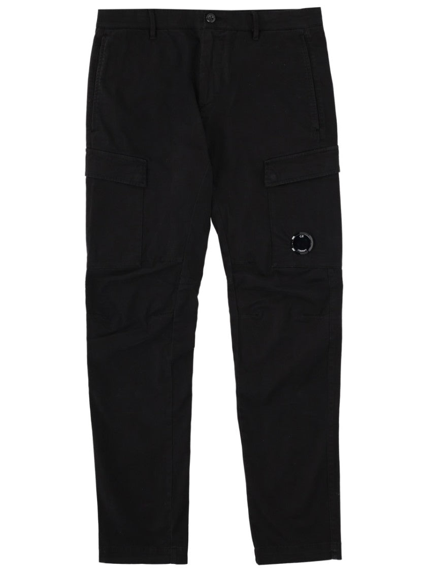C.P. Company Loose Fit Functional Cargo Pants