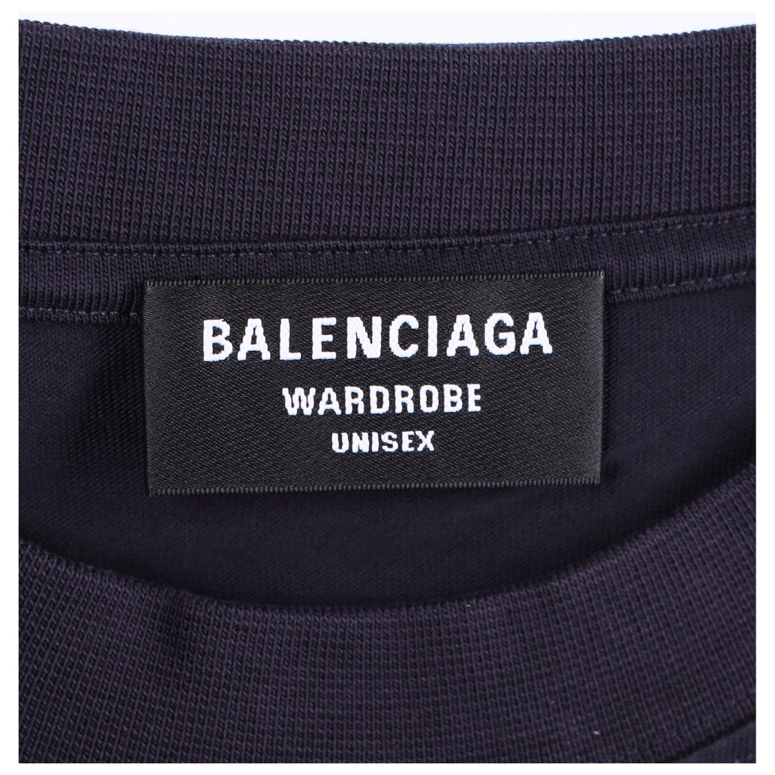 Balenciaga Bb Corp T-Shirt